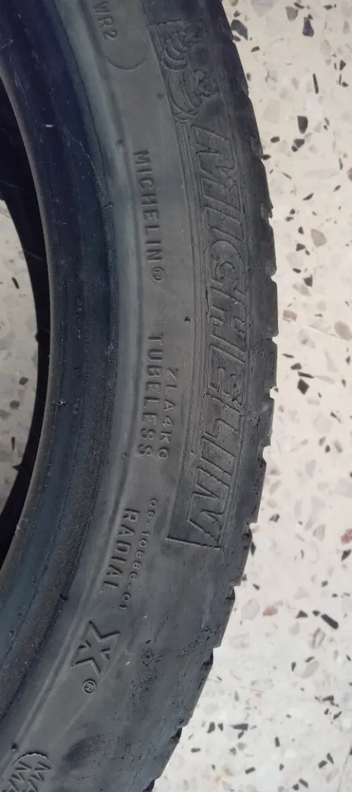 Pneus d'occasion Michelin clio 4 gt line