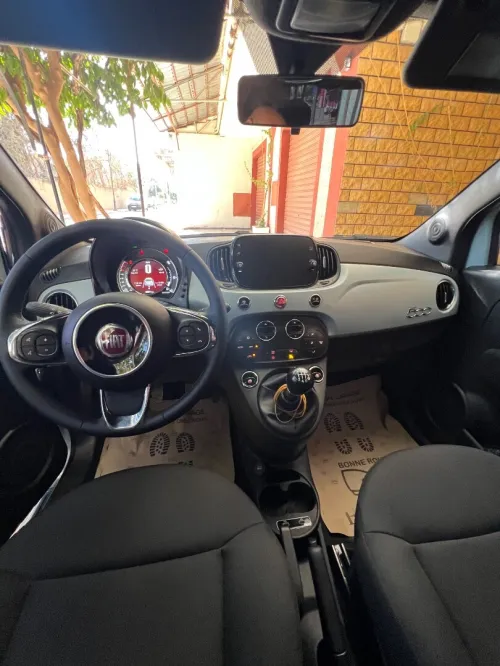 Fiat 500 2025 Dolcevita MIB