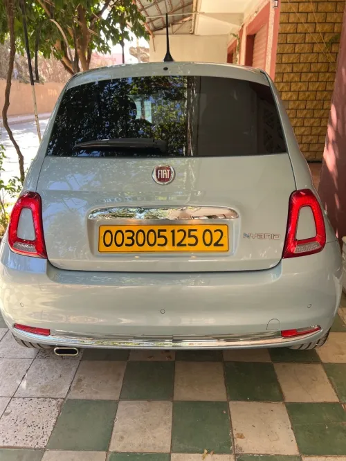 Fiat 500 2025 Dolcevita MIB