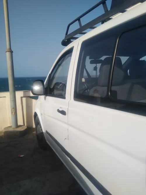 Mercedes Vito 2006 Vito 8 places