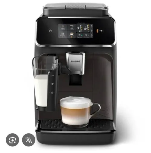 Cafetière Philips 
