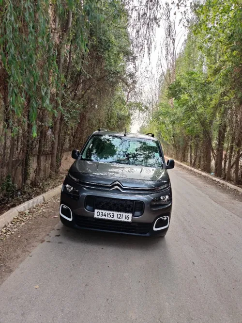 Citroen Berlingo 2021 