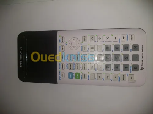 Calculatrice Texas instruments 