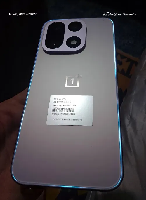 OnePlus OnePlus 15