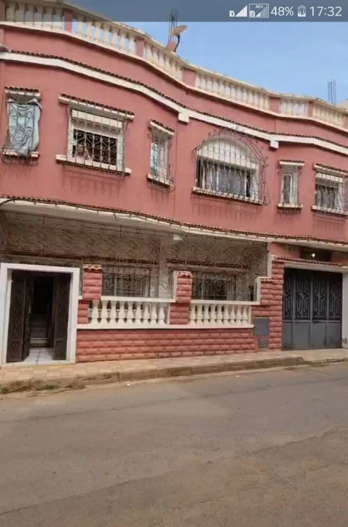 Vente Villa Mostaganem Mostaganem