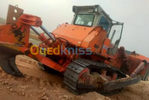 Fiat Hitachi FD 30C Bulldozer 1999
