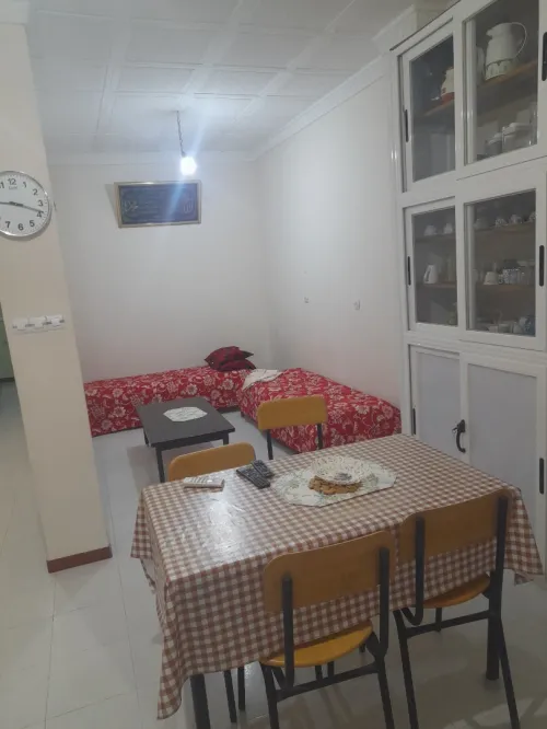 Location vacances Niveau De Villa Béjaïa Souk el thenine