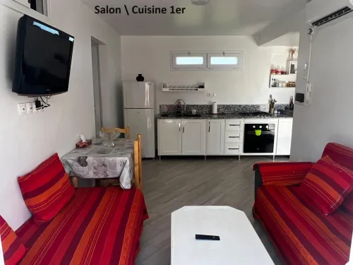 Location vacances Villa Tizi Ouzou Azeffoun