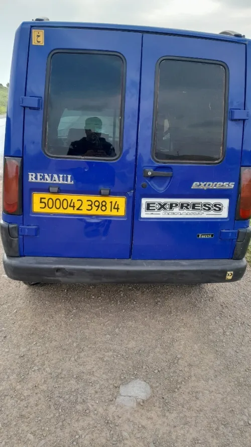 Renault Express 