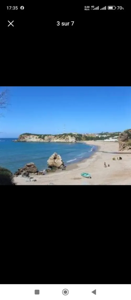 Location vacances Appartement F3 Boumerdès Boumerdes