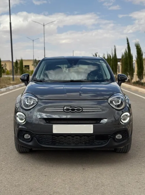 Fiat 500x 2024 Club