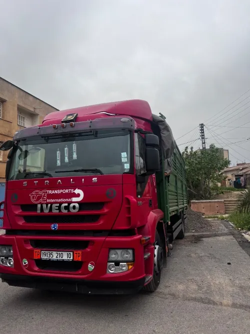 Iveco Stralise 