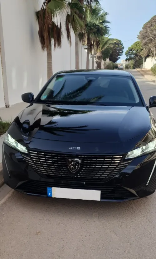 Peugeot 308 v3 2023 Allure pack Bva
