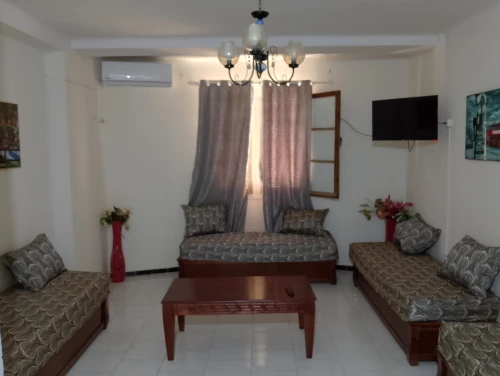 Location vacances Appartement F3 Mostaganem Mostaganem