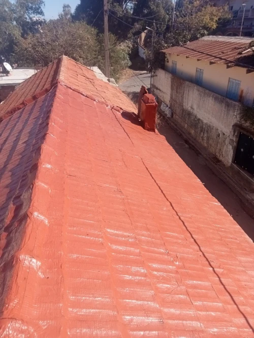 Travaux étanchéité classique 