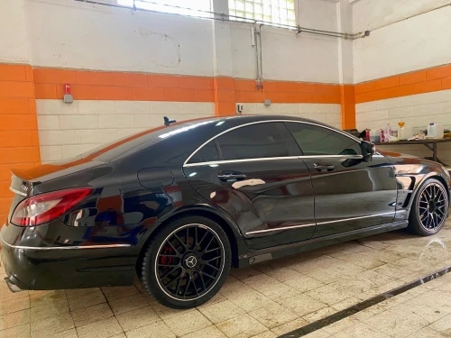 Mercedes CLS 2013 CLS