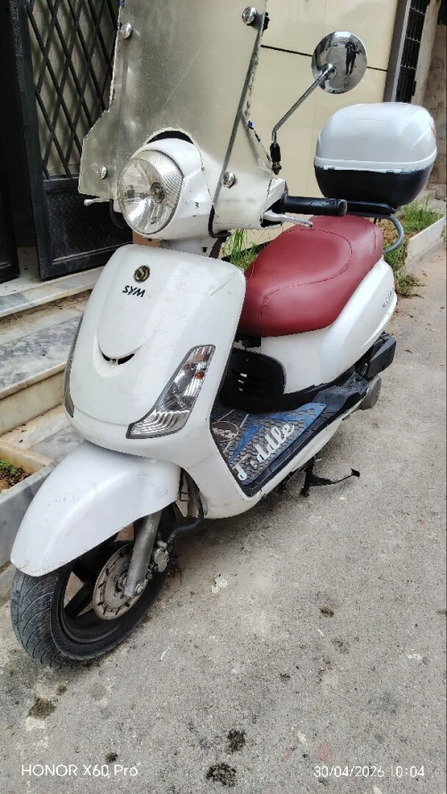 Sym Fidel 2 