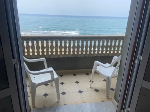 Location vacances Appartement Niveau de villa F3 Béjaïa Beni ksila