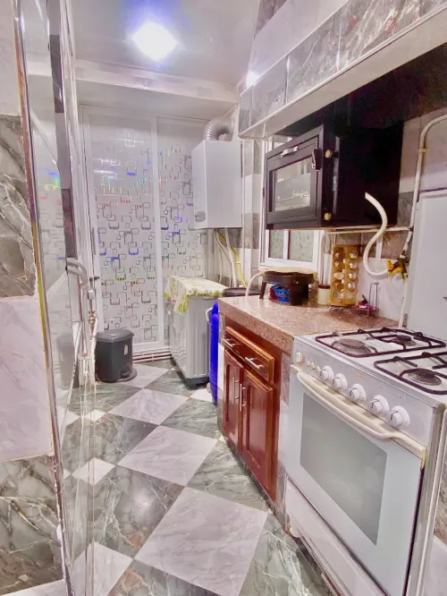 Vente Appartement F4 Sidi Bel Abbès Telagh