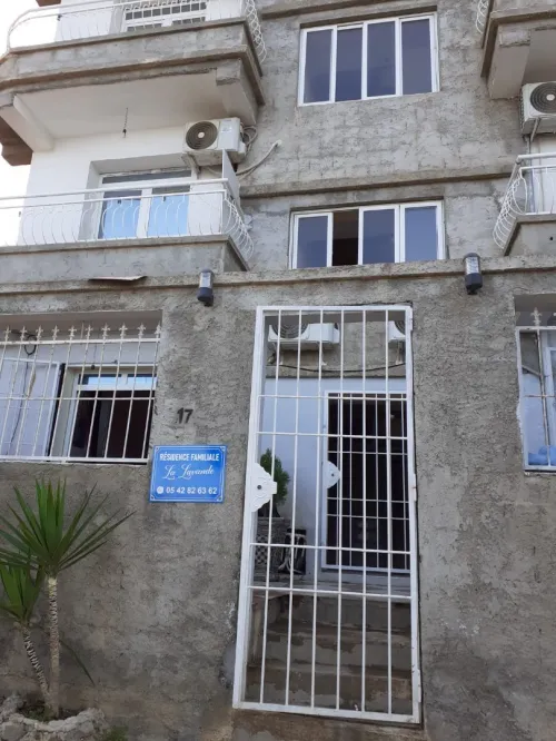 Location Appartement F2 Béjaïa Bejaia
