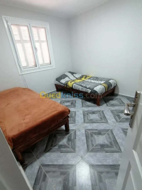 Location Appartement F4 Tlemcen Chetouane
