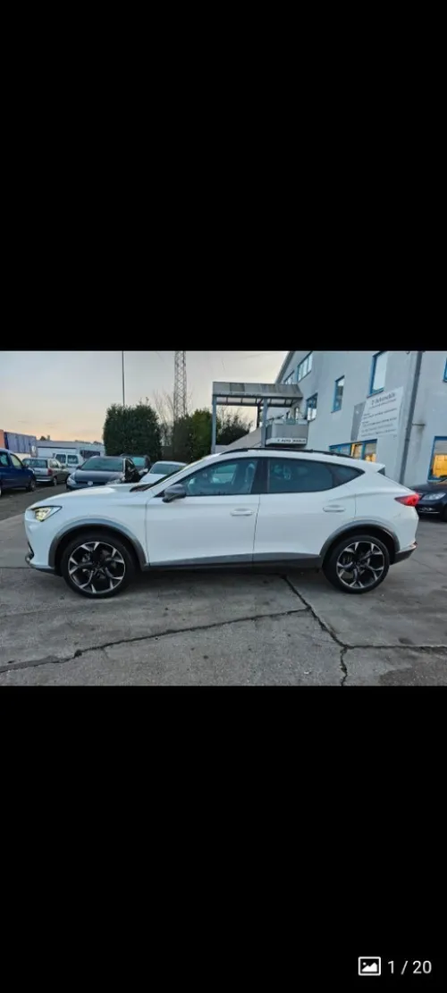 Seat Cupra  2023 formentor