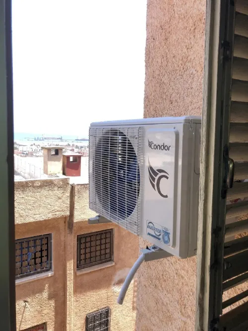 Installation tout type climatiseur