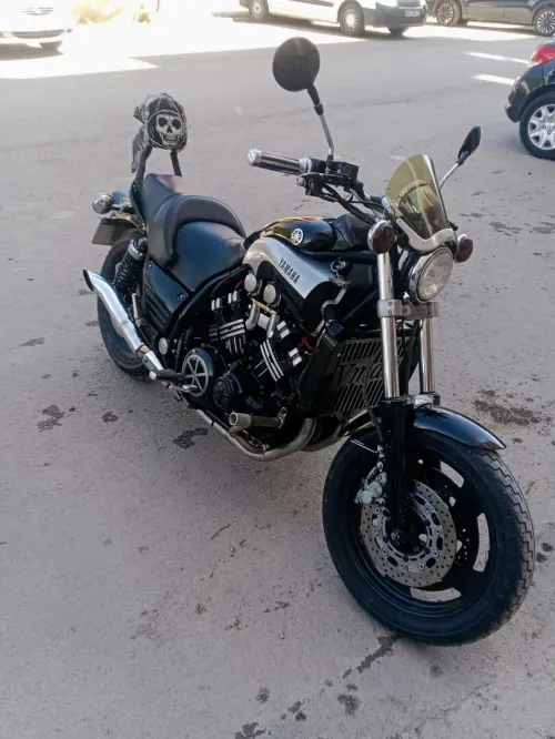 Yamaha Vmax 1995
