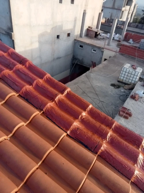 Travaux étanchéité classique 