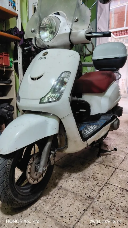 Sym Fidel 2 