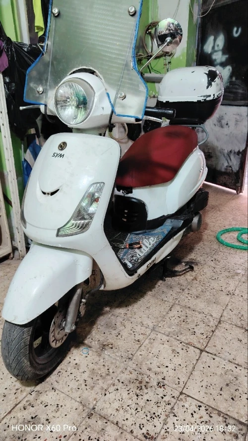 Sym Fidel 2 