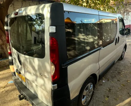 Renault Trafic Renault 9 places 2011 