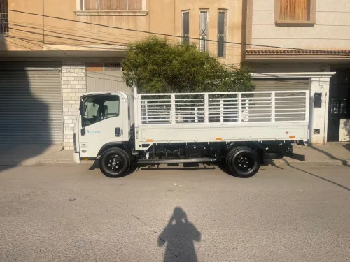 ISUZU TURBO NPR 2023