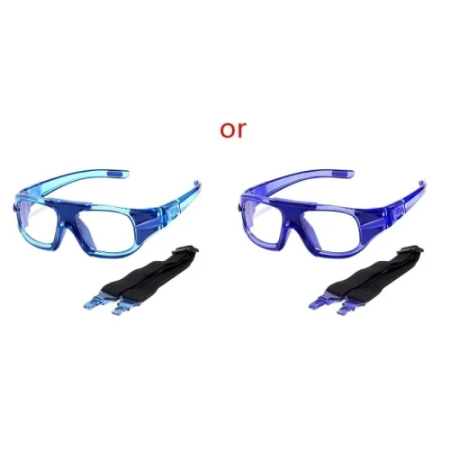 Lunettes de sport basket-ball, football, cyclisme
