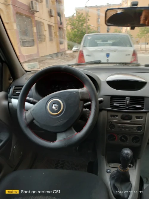 Renault Symbol 2012 Expression