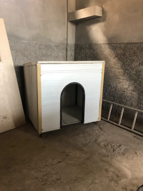 Niche pour chien