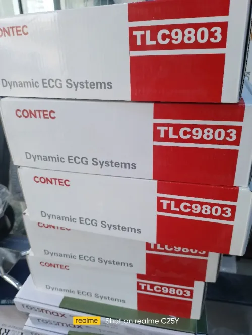 Défibrillateur électrochoc monitor 