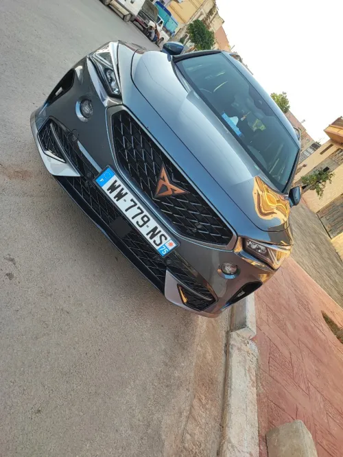 Seat Cupra Formentor 2022 Cupra 