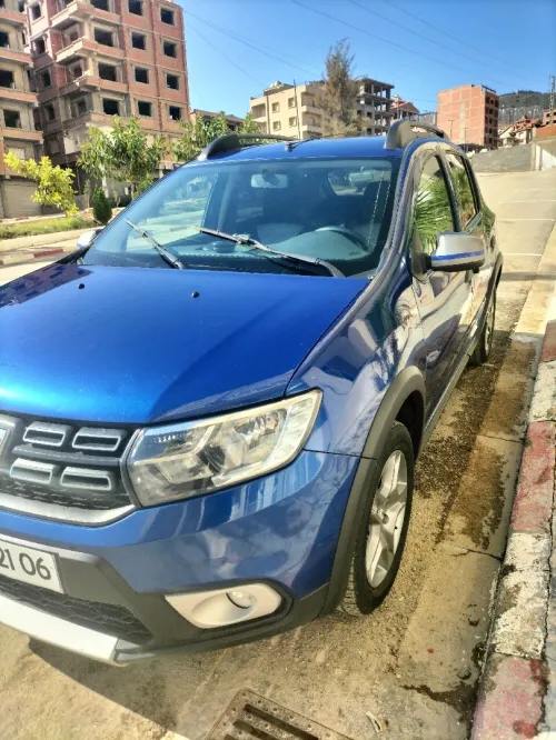 Dacia Sandero 2021 Stepway PRIVILEGE