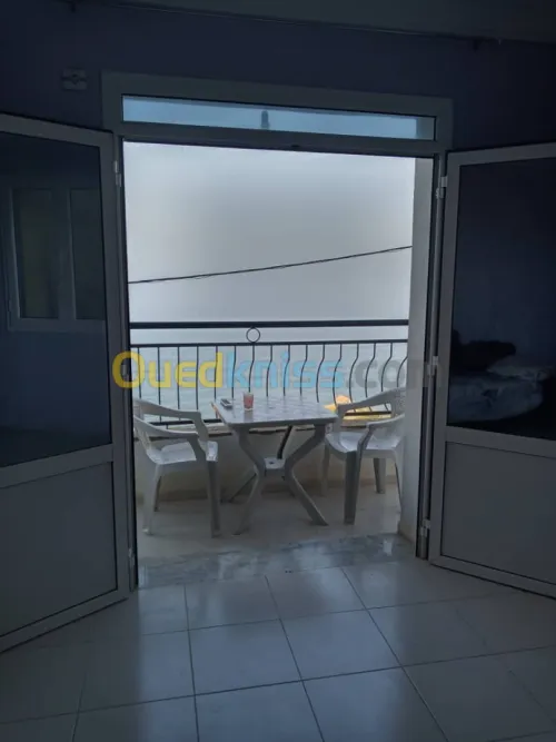 Location vacances Appartement F2 Béjaïa Bejaia