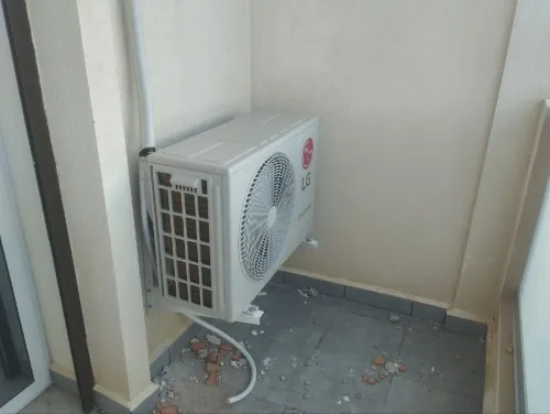 Installation tout type climatiseur
