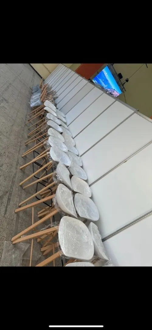 Location mobilier pour les Foire