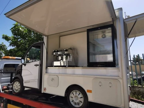 Mega Food truck 