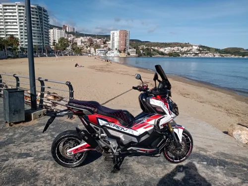 Honda Xadv 750 
