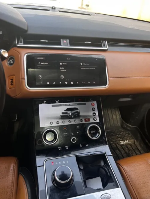 Land Rover Vilar 2018 