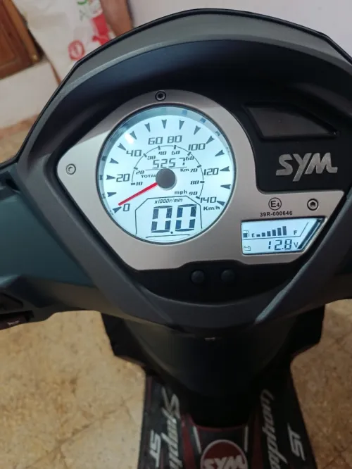 Sym St 