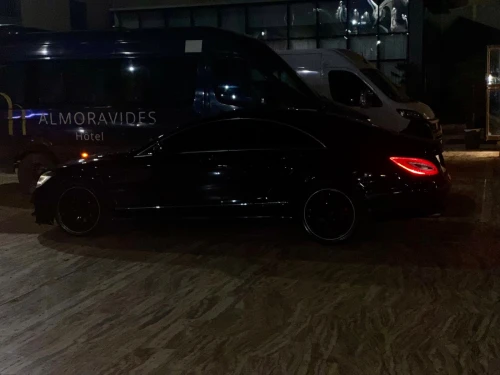 Mercedes CLS 2013 CLS