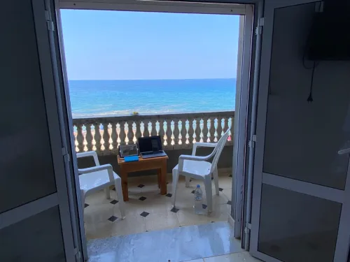 Location vacances Appartement Niveau de villa F3 Béjaïa Beni ksila