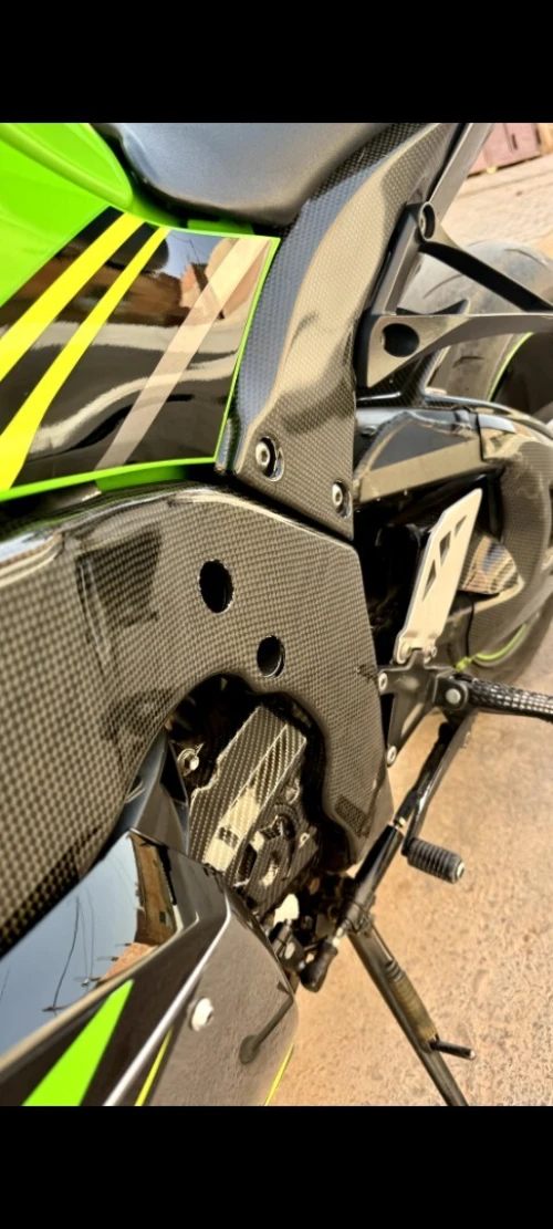 Kawasaki ninja Zx10r 2019