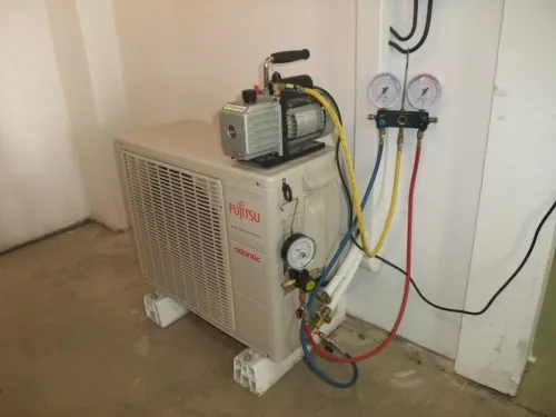 Installation tout type climatiseur